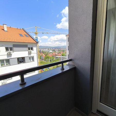 Apartman Zivic Ni Exterior foto